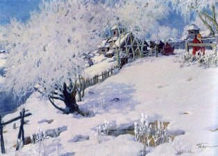 Pasteluri si poezii de iarna Vasile Alecsandri